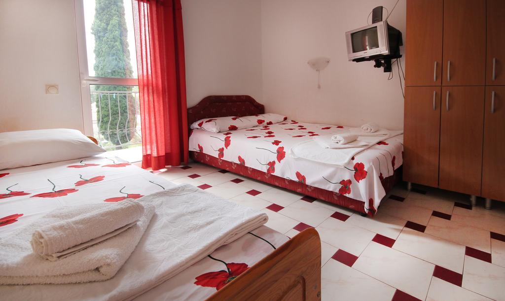 Apartments Villa Slavica Петровац Номер фото