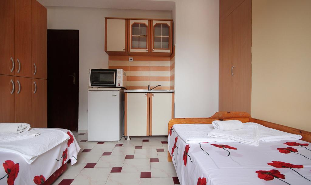 Apartments Villa Slavica Петровац Номер фото