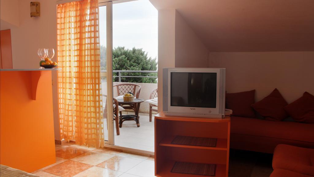 Apartments Villa Slavica Петровац Номер фото