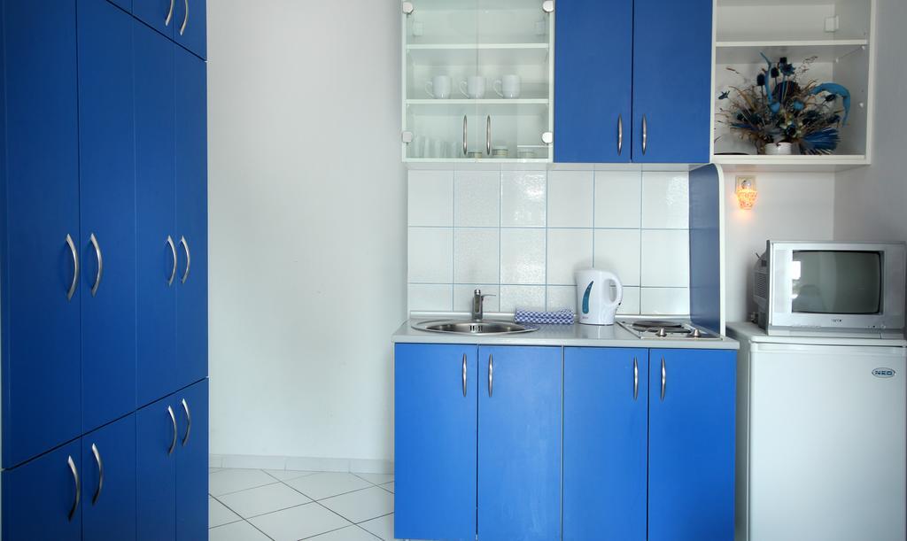 Apartments Villa Slavica Петровац Номер фото