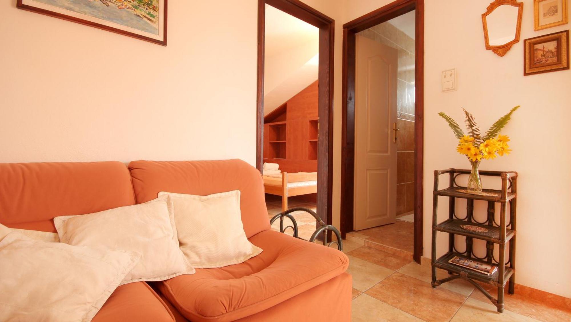 Apartments Villa Slavica Петровац Экстерьер фото