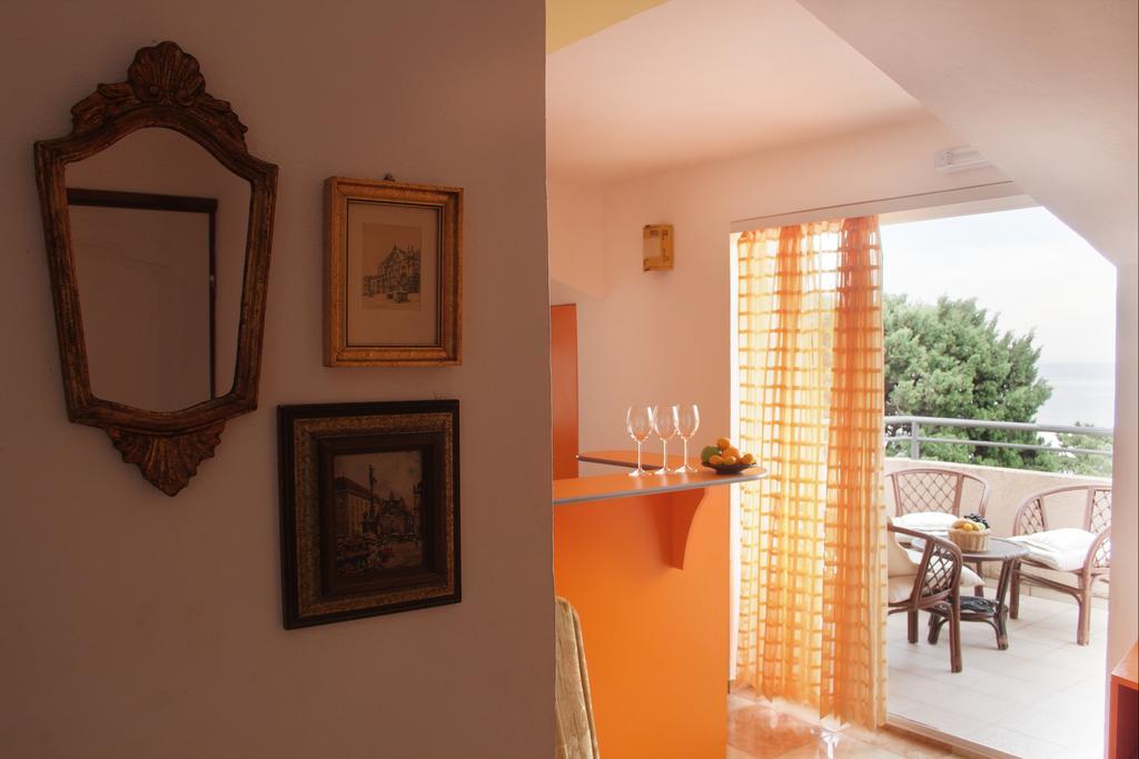Apartments Villa Slavica Петровац Номер фото