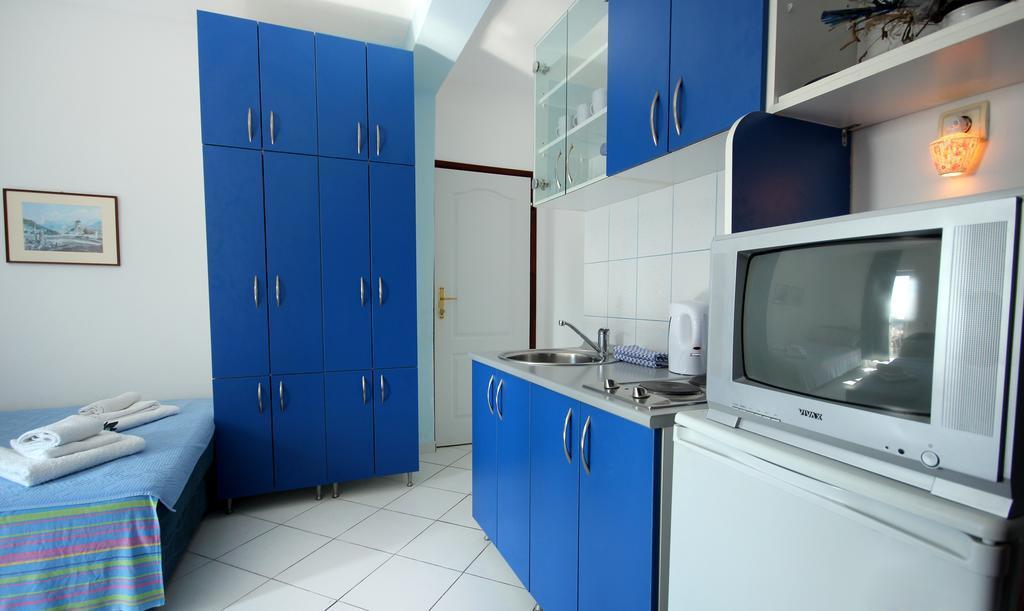 Apartments Villa Slavica Петровац Номер фото