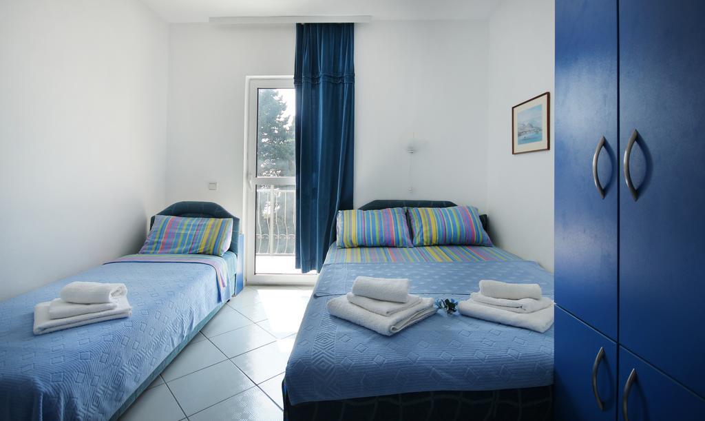 Apartments Villa Slavica Петровац Номер фото