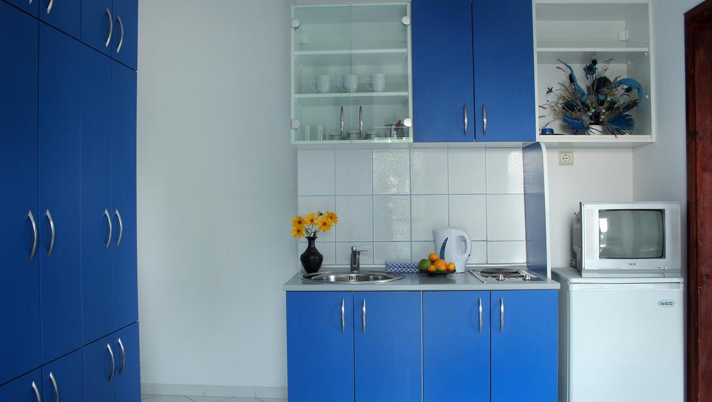 Apartments Villa Slavica Петровац Номер фото