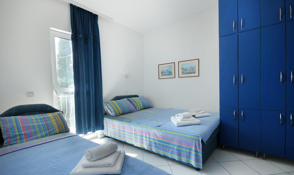 Apartments Villa Slavica Петровац Номер фото