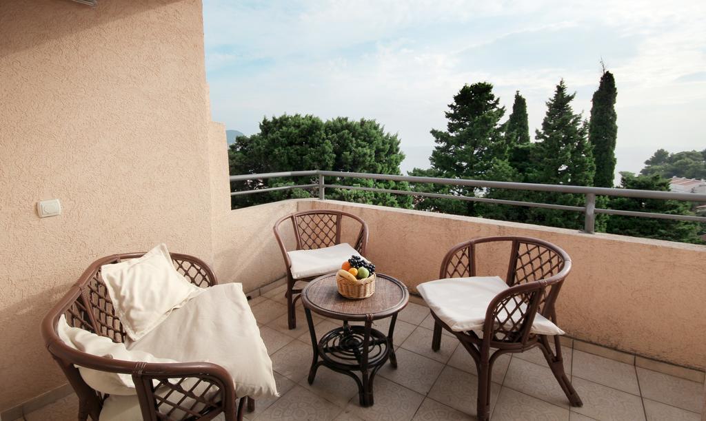 Apartments Villa Slavica Петровац Номер фото