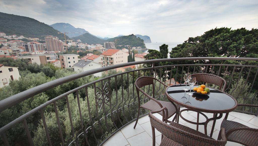 Apartments Villa Slavica Петровац Номер фото
