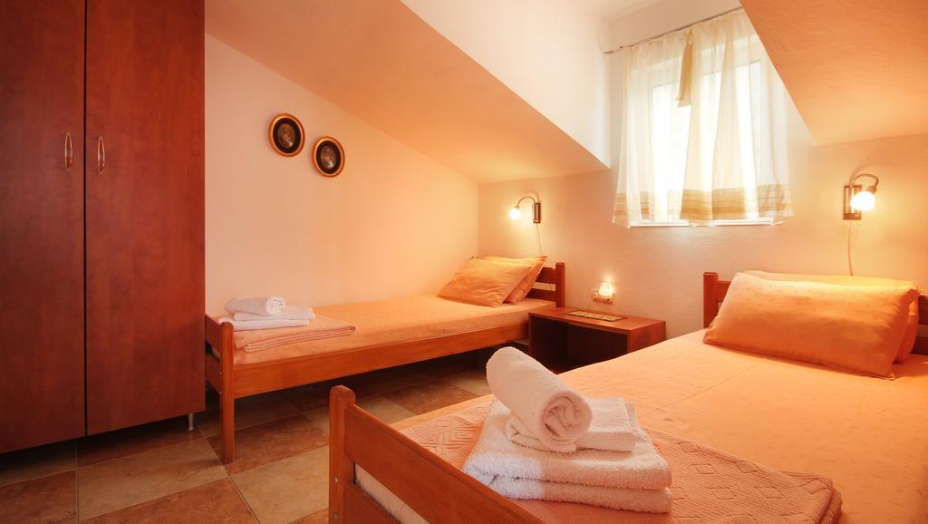 Apartments Villa Slavica Петровац Номер фото